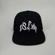 Load image into Gallery viewer, 8S!xty Snap Back (Black)